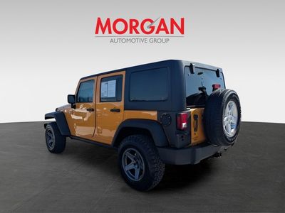 2013 Jeep Wrangler - Photo 5