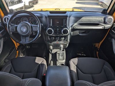 2013 Jeep Wrangler - Photo 13