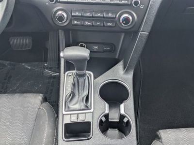 2021 Kia Sportage - Photo 18