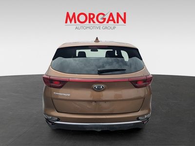 2021 Kia Sportage - Photo 4