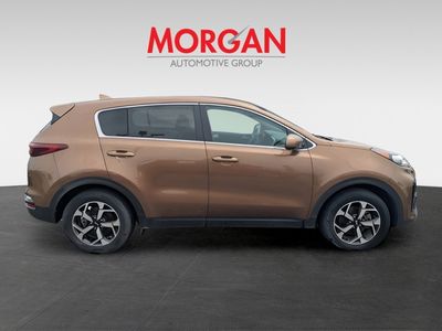 2021 Kia Sportage - Photo 2
