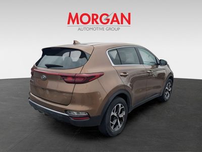2021 Kia Sportage - Photo 3