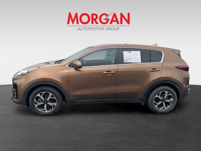 2021 Kia Sportage - Photo 6