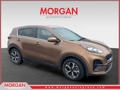2021 Kia Sportage - Photo 1