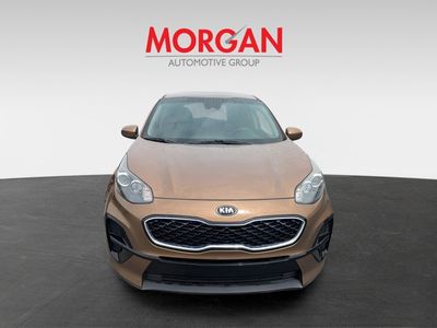 2021 Kia Sportage - Photo 8