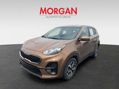 2021 Kia Sportage - Photo 7