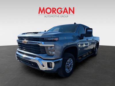 2025 Chevrolet Silverado 2500HD - Photo 5