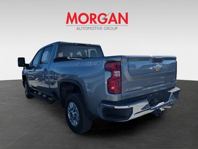 2025 Chevrolet Silverado 2500HD - Photo 4