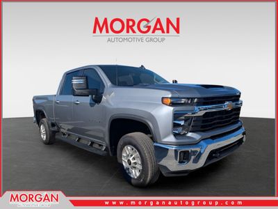 2025 Chevrolet Silverado 2500HD - Photo 1