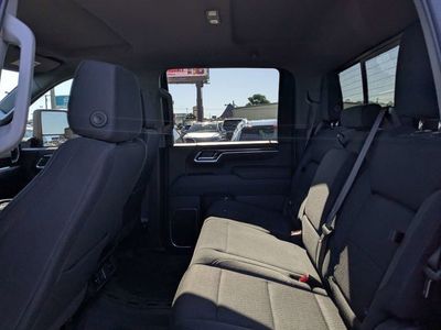 2025 Chevrolet Silverado 2500HD - Photo 11