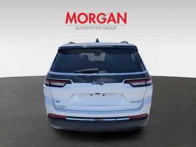 2022 Jeep Grand Cherokee L - Photo 4