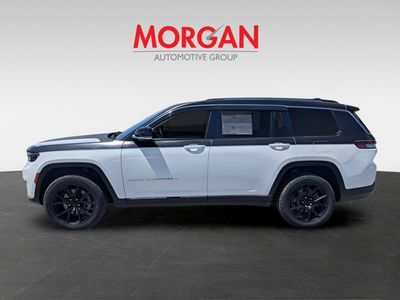 2022 Jeep Grand Cherokee L - Photo 6