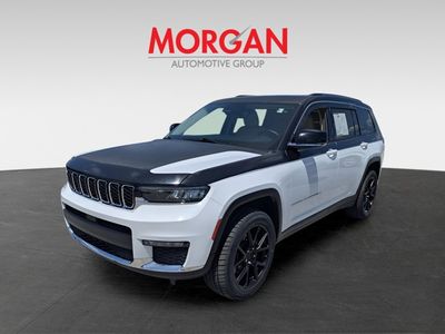 2022 Jeep Grand Cherokee L - Photo 7