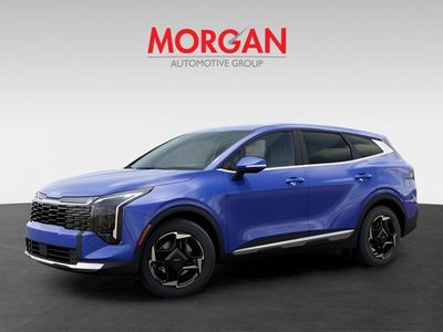 2026 Kia Sportage - Photo 3