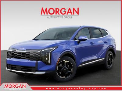 2026 Kia Sportage - Photo 1