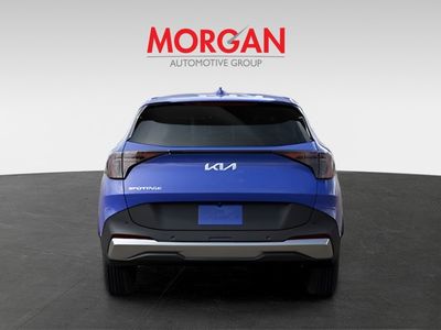 2026 Kia Sportage - Photo 5