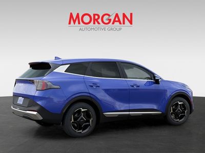 2026 Kia Sportage - Photo 6