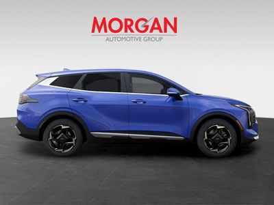 2026 Kia Sportage - Photo 7