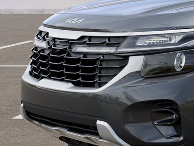 2026 Kia Seltos — photo 12 view