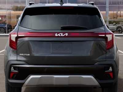 2026 Kia Seltos — photo 13 view
