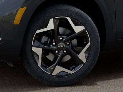 2026 Kia Seltos — photo 9 view
