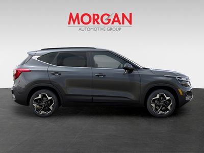 2026 Kia Seltos — photo 7 view