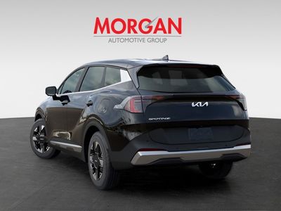 2026 Kia Sportage - Photo 4