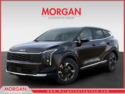 2026 Kia Sportage - Photo 1