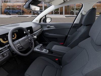 2026 Kia Sportage - Photo 17