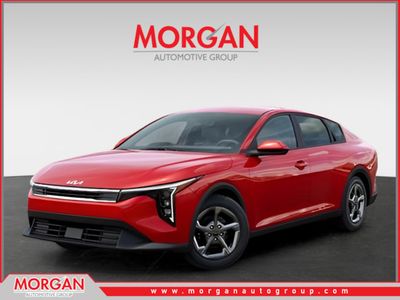 2026 Kia K4 - Photo 1