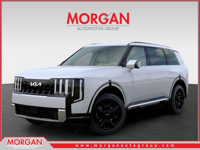 2027 Kia Telluride Hybrid - Photo 1