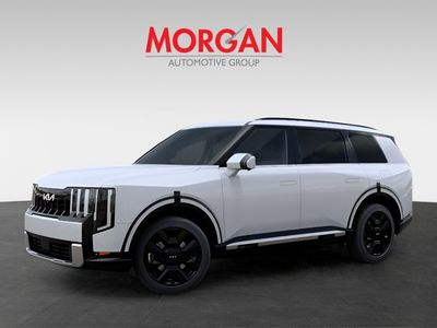 2027 Kia Telluride Hybrid - Photo 3