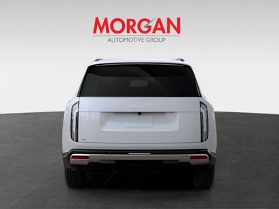 2027 Kia Telluride Hybrid - Photo 5