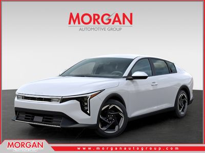 2026 Kia K4 - Photo 1