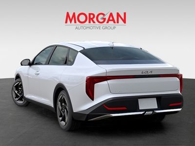 2026 Kia K4 - Photo 4