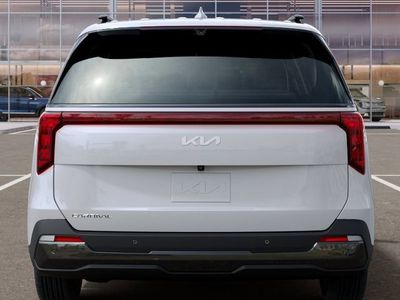 2026 Kia Carnival — photo 13 view