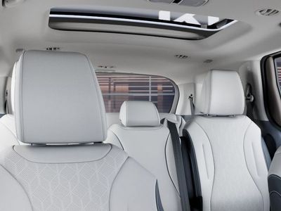 2026 Kia Carnival — photo 27 view