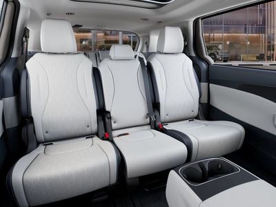 2026 Kia Carnival — photo 16 view