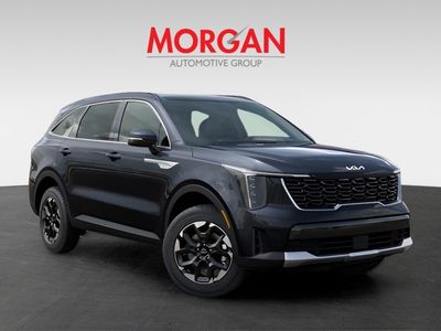 2026 Kia Sorento — photo 8 view