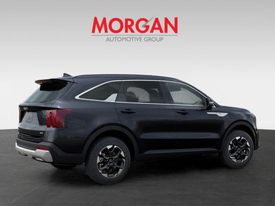 2026 Kia Sorento — engine compartment view