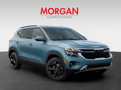 2026 Kia Seltos — photo 8 view