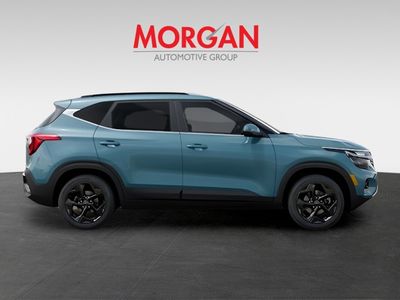 2026 Kia Seltos — photo 7 view
