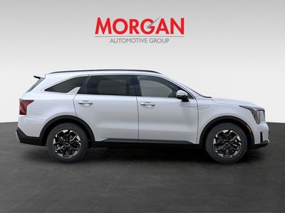 2026 Kia Sorento — photo 7 view