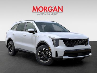 2026 Kia Sorento — photo 8 view