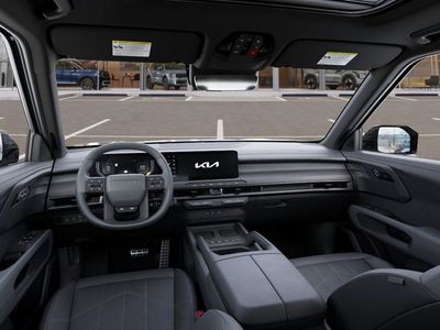 2027 Kia Telluride Hybrid - Photo 14