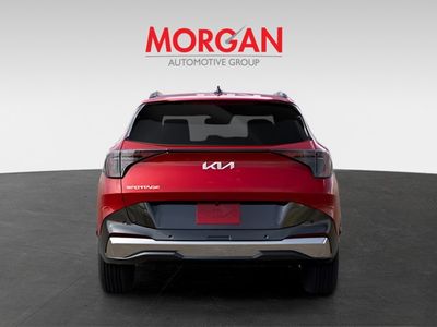 2026 Kia Sportage - Photo 5