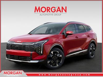 2026 Kia Sportage - Photo 1
