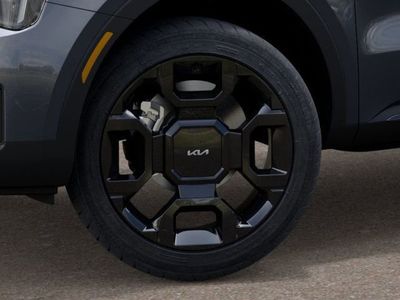 2026 Kia Sorento Hybrid - Photo 9