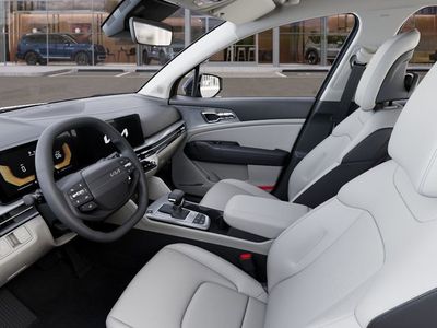 2026 Kia Sportage — photo 17 view