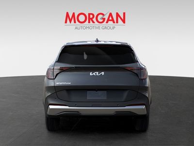 2026 Kia Sportage — detail view
